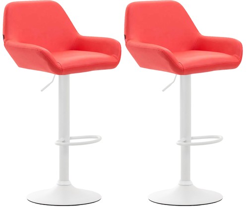 2er set barhocker braga - barhocker,