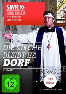 Die kirche bleibt - kirche, dorf