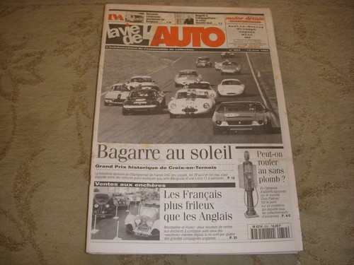 Lva vie auto 654 - lva, l'auto