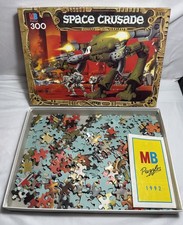 Space Crusade MB Spiele 300