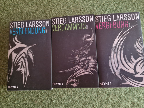 Die millenium triologie von - die,