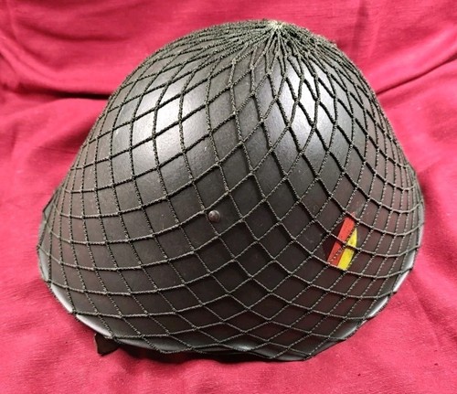 Nva stahlhelm m56 alte - stahlhelm,,