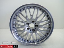 1 Stück ALUFELGE 19 ZOLL Original BMW E60 E61 E63 9.5Jx19 IS32 6862894 RS851