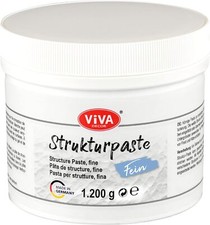 ViVA DECOR Strukturpaste fein