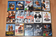 15 Filme/Serien als DVD oder