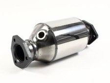 Katalysator Kat EDELSTAHL Audi