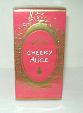 Westwood CHEEKY ALICE - EDT Spray - Vivienne WESTWOOD mit BOX - 75 ml - Vintage