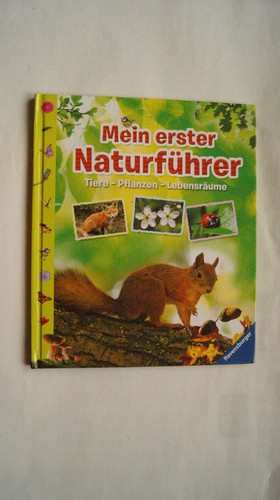 Mein erster naturführer - mein,