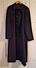 Mantel Coat Kaschmir Cashmere Cerruti 1881 Milan Made In Italy XL