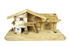 Weihnachtskrippe (W27)