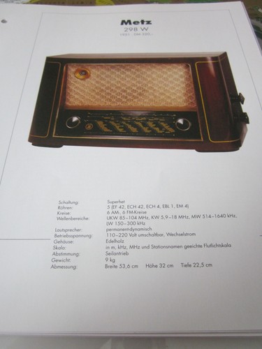 Radio fernseharchiv schaltplan - radio-fernseharchiv,
