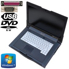 INDUSTRIAL BUSINESS NOTEOOK SIEMENS SIMATIC FIELD PG M3 6ES7715-1BB20-0CE3 M990