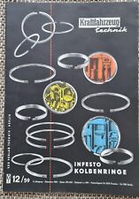 Kraftfahrzeugtechnik  12/1959,DDR, Simson-Sport (AWO) Seitenwagen, MZ 125/3