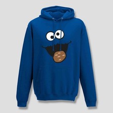 Hoodie Krümelmonster Kekse