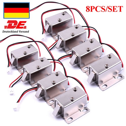 12v elektroschloss smart - elektroschloss,