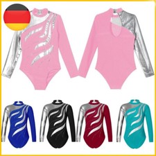 DE Mädchen Langarm Wettkampf