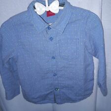 S.Oliver Baby Jungen Hemd Gr