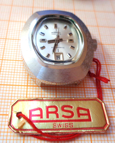 älteres automatik dau arsa - Älteres,