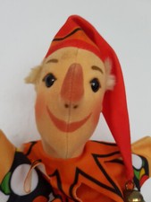 Niedliche handpuppe aus - handpuppe,
