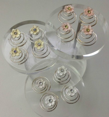 X blumen curlies mit - 12,