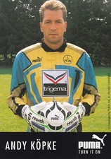 Andreas Köpke | Puma