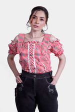 Leni Riefenstahl Lederhosen