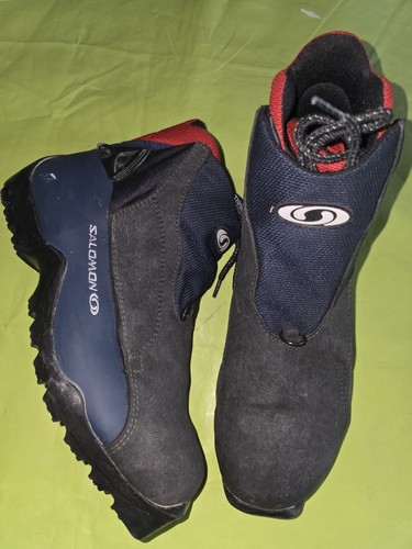 Salomon langlauf schuhe - langlauf,