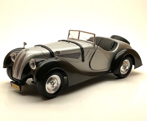 Polistil bmw 328 - 328, roadster