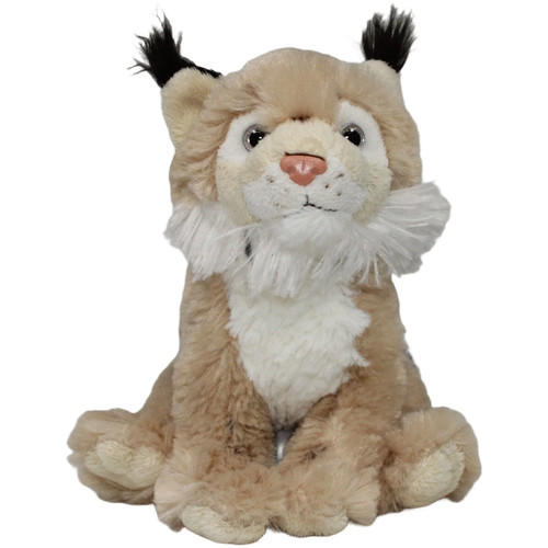 Uni toys luchs kuscheltier - luchs,