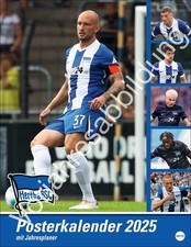 Kalender 2026 - Hertha