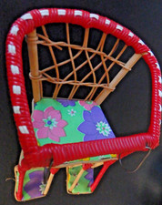 Puppensitz für Kinderfahrrad