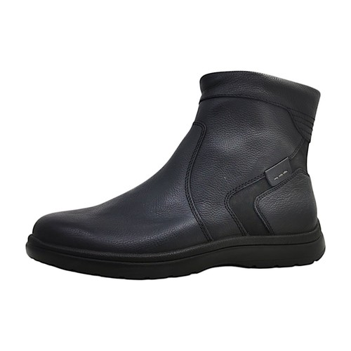 Jomos herren stiefel - stiefel, schwarz