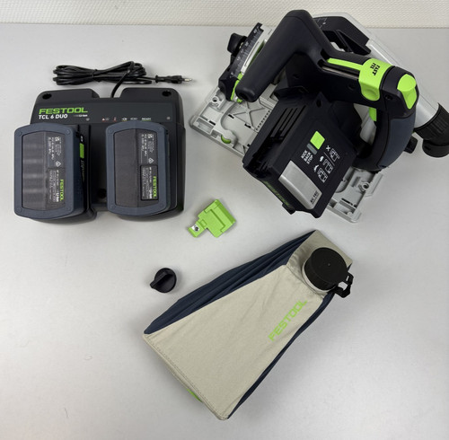 Festool akku tauchsäge tsc - akku-tauchsäge,