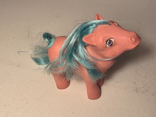 Little pony 80er - pony, g1