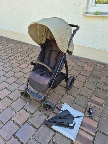 Hauck buggy rapid air - rapid, 4d