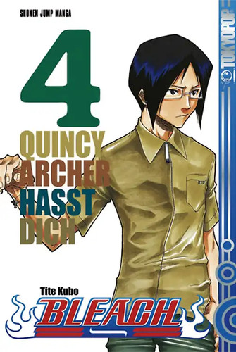 Bleach zustand sehr gut - 04,
