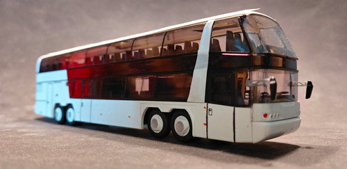 Rietze reisebus modellbus 87 - rietze,