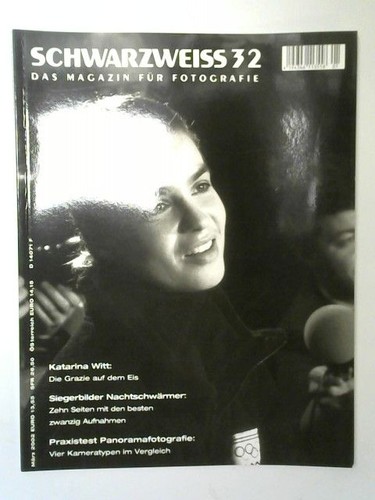Schwarzweiss das magazin - das,