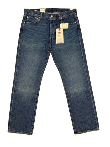 Levi herren jeans - jeans, 501