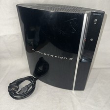 Sony PlayStation 3 Fat +