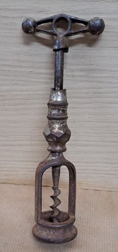 Alter korkenzieher anfang 20 - anfang,