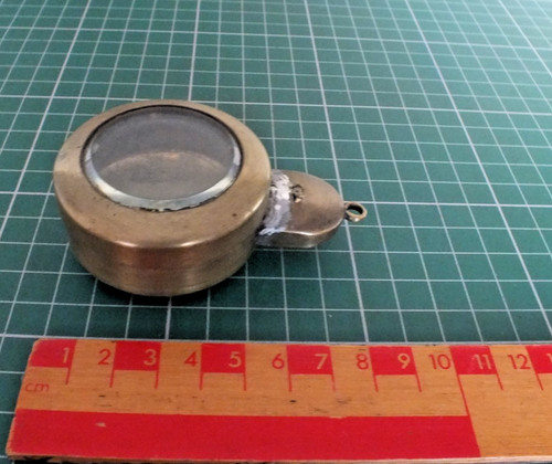 Vintage bergmann taschenuhr - bergmann,