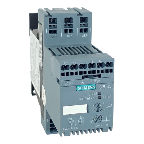 Siemens 3rw3018 2bb04 - siemens, 3rw3018-2bb04