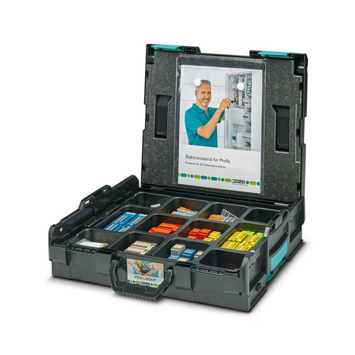 Phoenix contact starterkit - phoenix,