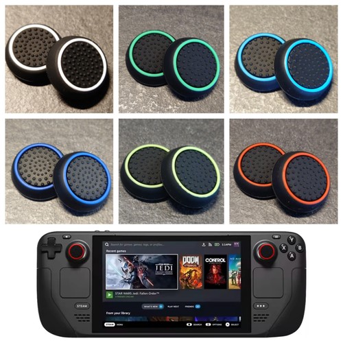 Steam deck grip - deck,