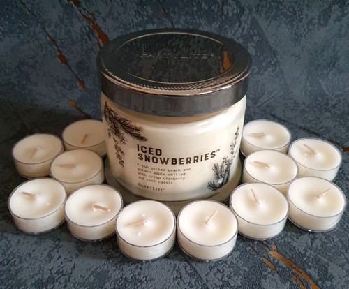 Partylite eisfrüchte set - partylite,