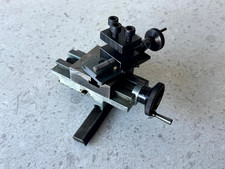 Emco Unimat 3 Schlitten