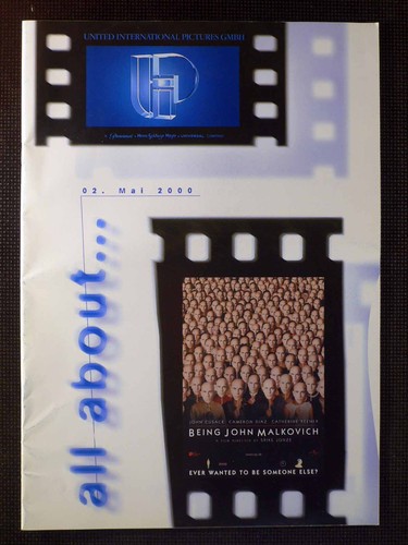 Being john malkovich cameron - being,