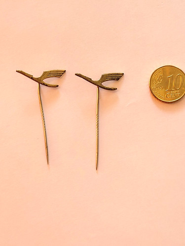 Anstecker pin anstecknadel - anstecker,