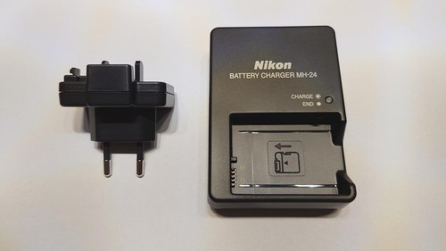 Nikon ladegerät mh24 - nikon, mh-24